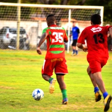 Futebol em Poconé